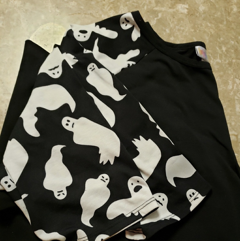 LulaRoe Halloween Irma XL